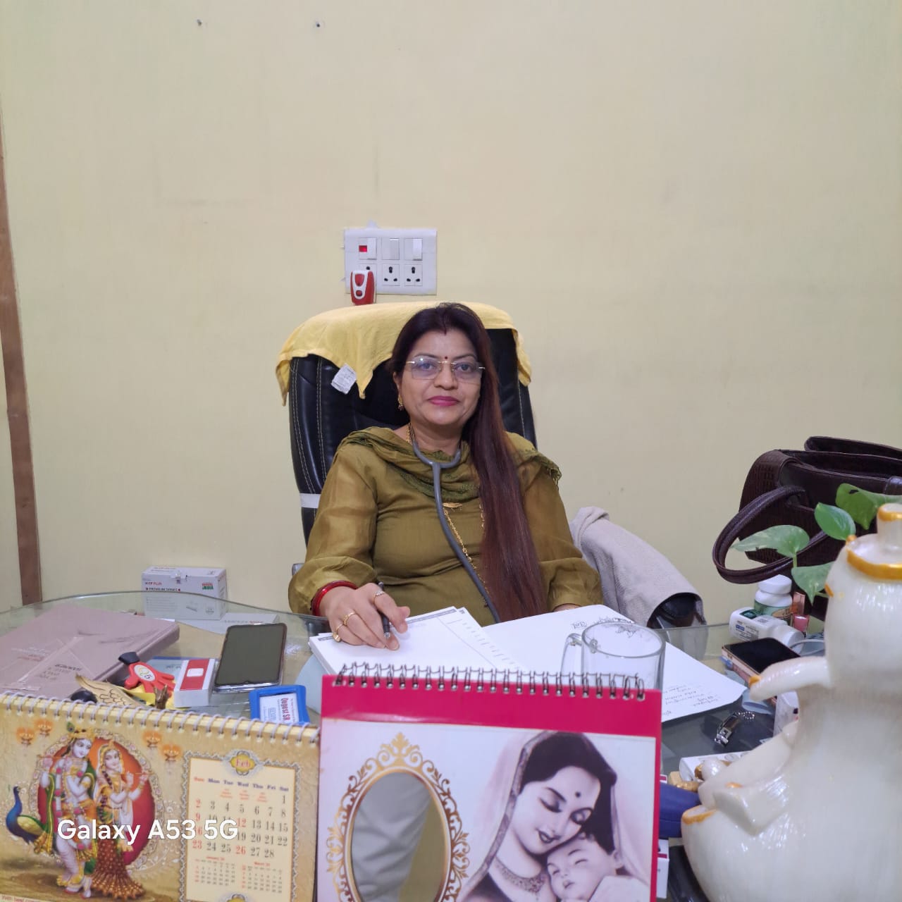 Dr Neelima Pandey