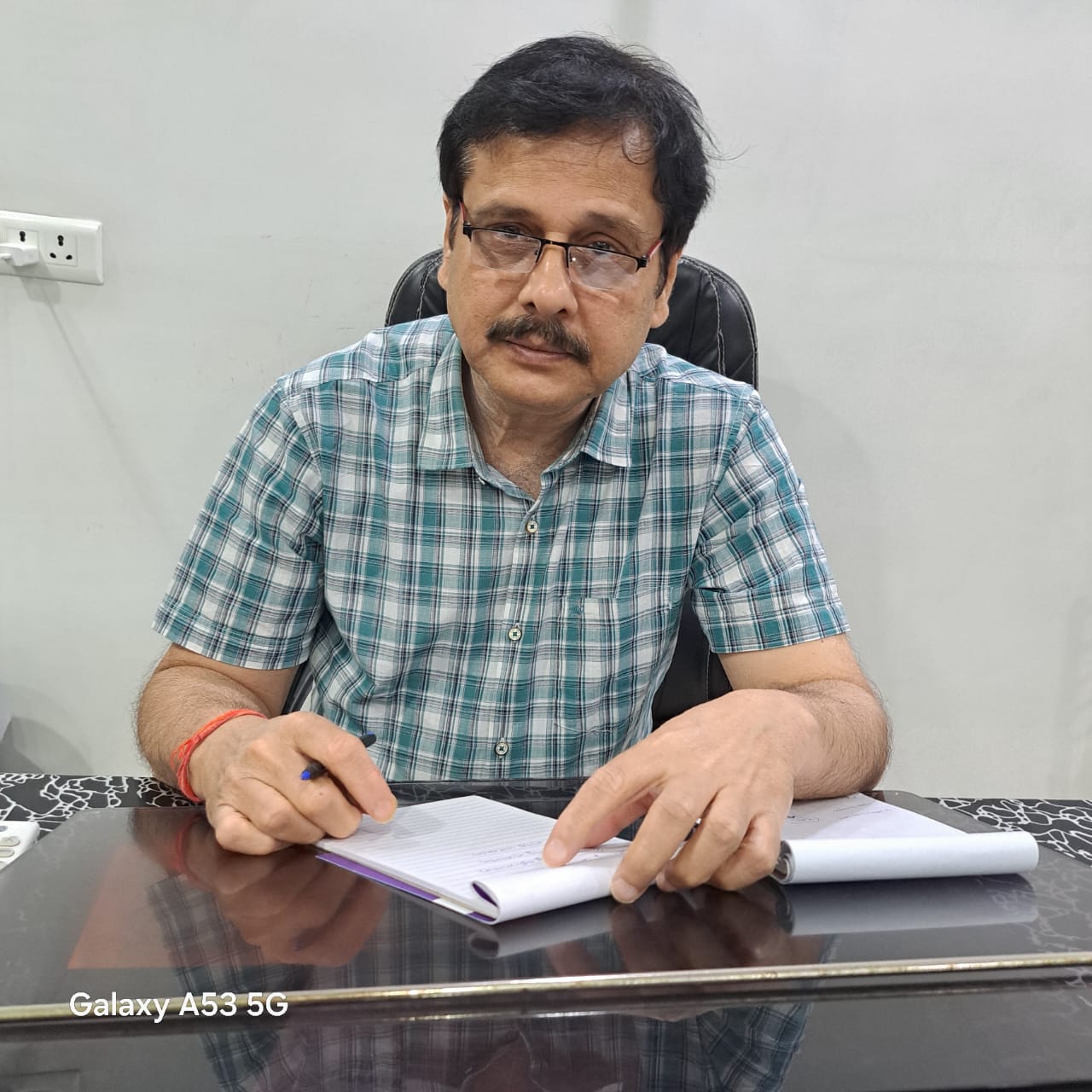 Dr Sanjiv Pandey